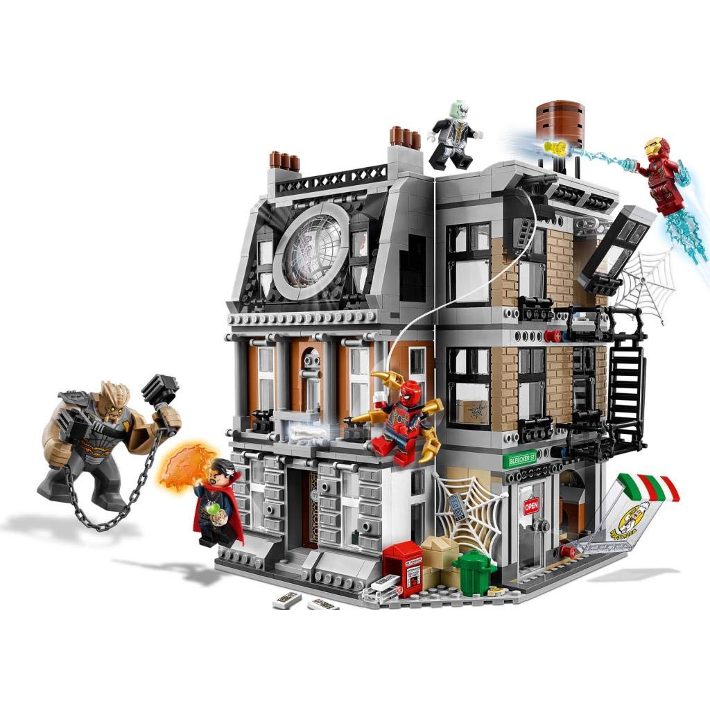 Lego 76108 Sanctum Sanctorum Showdown