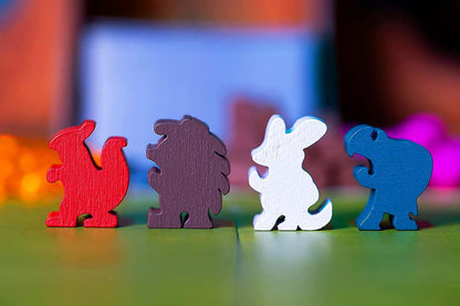 Starling Games | Everdell 2nd Edition | Strategy Board Game for Nature & Fantasy Lovers | 40–80 Min | Ages 10+ | 1–4 Players - Jaiman Toys