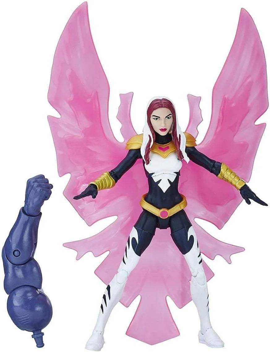 Marvel Legends Series The Avengers Songbird Action Figure - Jaiman Toys