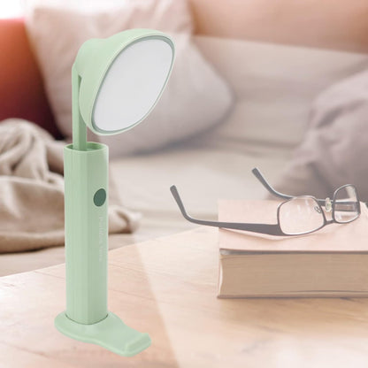Foldable Magnetic Desk Lamp – Rechargeable LED Table Lamp & Portable Flashlight with Strong Magnetic Base