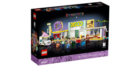 LEGO Ideas BTS Dynamite 21339 Building Kit (749 Pieces)