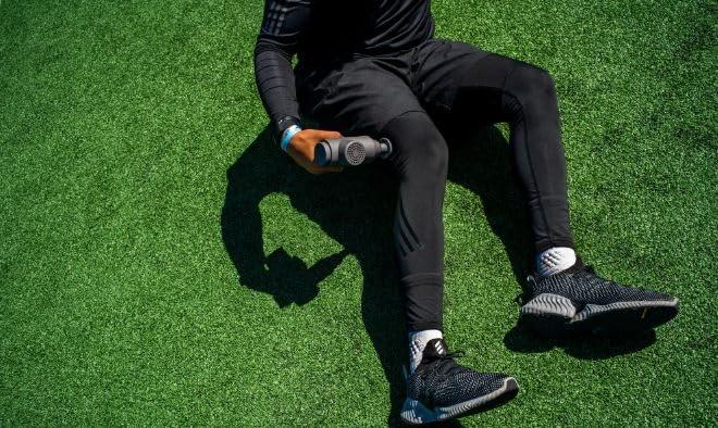 Hyperice Hypervolt 2, Portable Percussion Massager ( Grey ) - Jaiman Toys