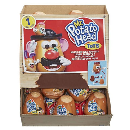 Hasbro Potato Head Tots Toy – Mix & Match Mini Potato Figure for Kids Ages 3 and Up - Jaiman Toys