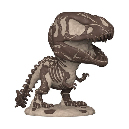 Funko Pop Movies Jurassic World Tyrannosaurus #1682 Vinyl Figure – Jurassic World Dinosaur Collectible with Window Display Box