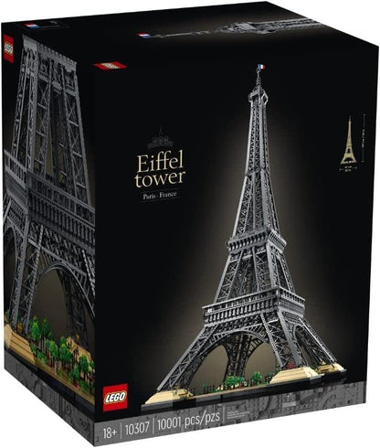 Lego Eiffel Tower (10307) Building Set for Adults