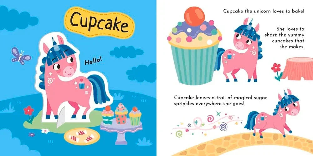 Build and Play Unicorns | Interactive Build & Play Activity Kit for Kids (Paperback)