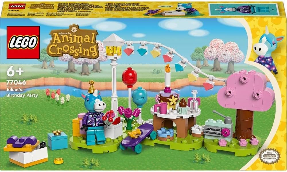 Lego 77046 Animal Crossing