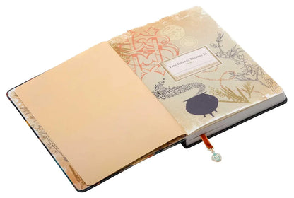 Harry Potter Hermione Granger Hardcover Ruled Journal – By Insight Editions