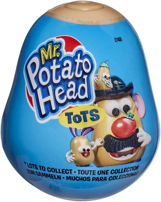 Hasbro Potato Head Tots Toy – Mix & Match Mini Potato Figure for Kids Ages 3 and Up - Jaiman Toys
