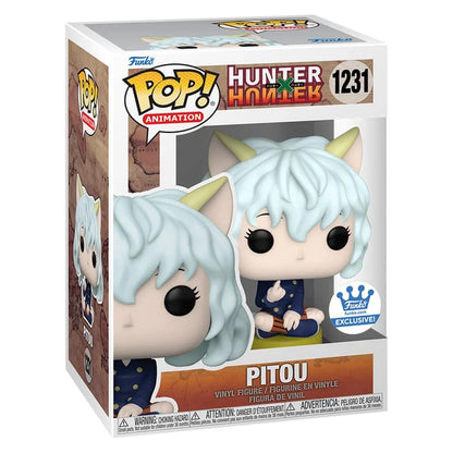 Funko Pop Hunter X Hunter Pitou Shop Exclusive - Jaiman Toys