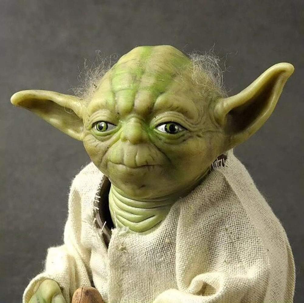 Star Wars Master Yoda Action figure