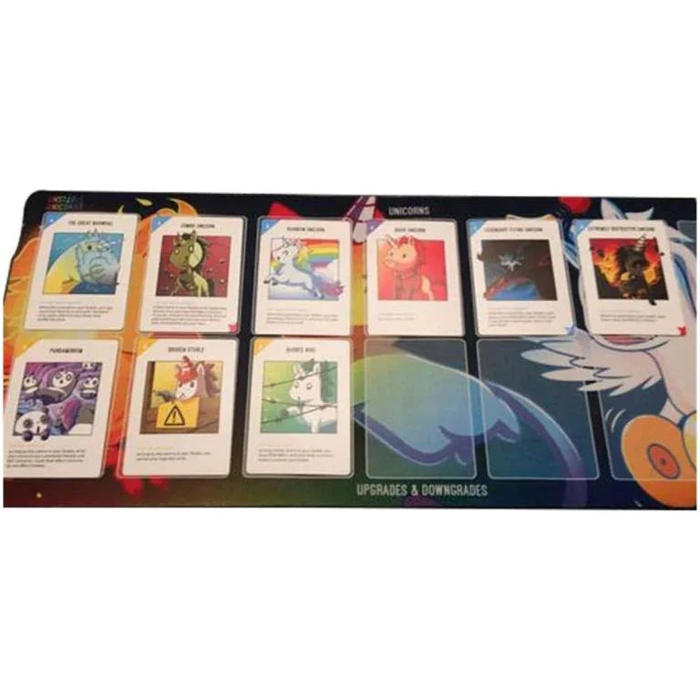 Uncut Unstable Unicorns Board Game - Jaiman Toys