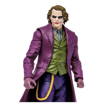 The Joker : Jocker The DarkKnight Trilogy - Action Figure