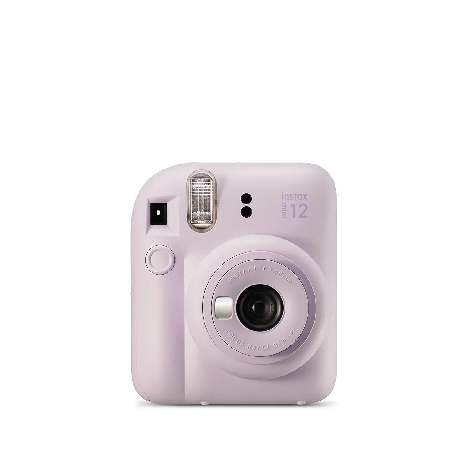 Instax Mini 12 Mega Pack – Giftable Box with Camera, Case, Films & Display Kit! - Lilac Purple - Jaiman Toys