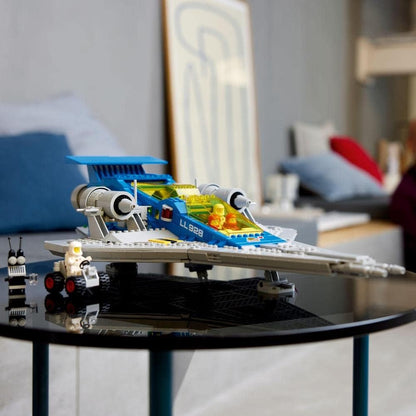 LEGO 10497 Galaxy Explorer Building Kit (1,246 Pieces)