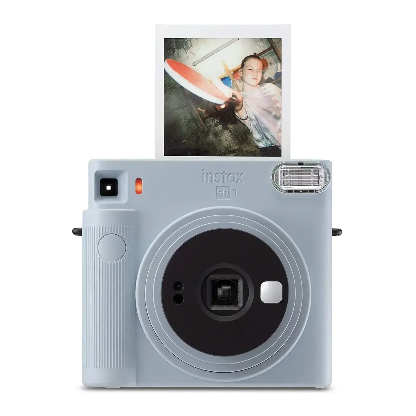 Fujifilm Instax Square SQ1 Instant Camera Set with 10 Square Films