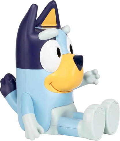 Best Friend Bluey – 30 cm Articulated Figure with Moving Arms & Body - Jaiman Toys