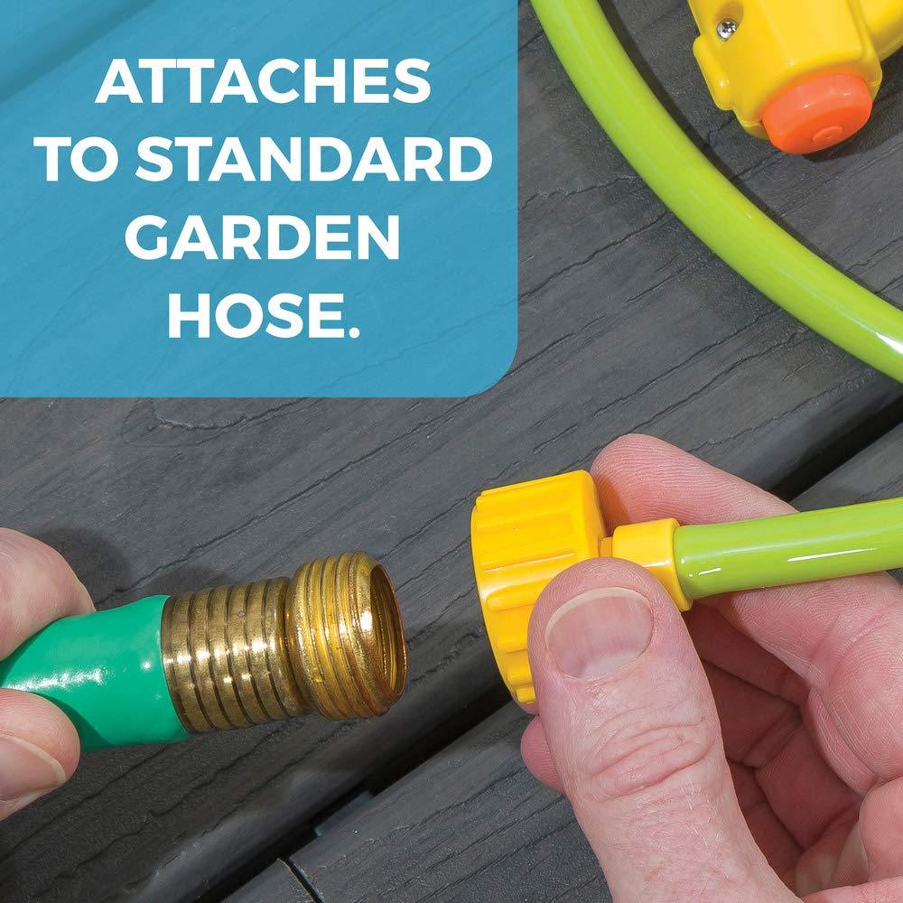 Step2 Waterpark Arcade – Kids’ Outdoor Water Activity Playset - Jaiman Toys