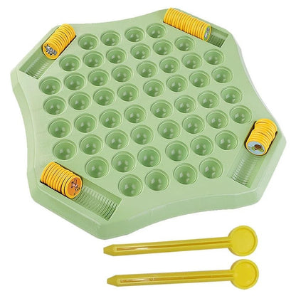 Flipping Chess Match Game for Kids | Montessori Memory Matching Board Game | Educational Animal & Fruit Puzzle for Ages 3+