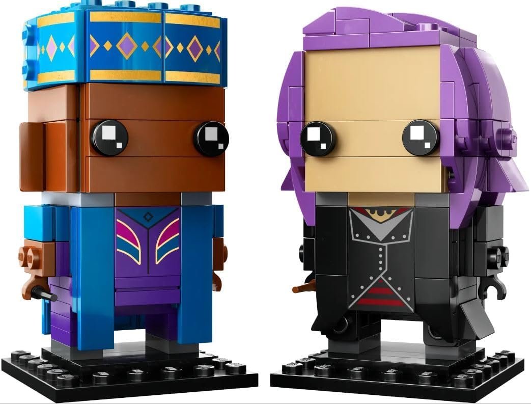 Lego 40618 Kingsley Shacklebolt &amp; Nymphadora Tonks - New