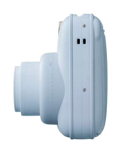 Fujifilm Instax Mini 13 Instant Camera – Auto Exposure | Selfie Timer | Compact Instant Film Camera- Frost Blue