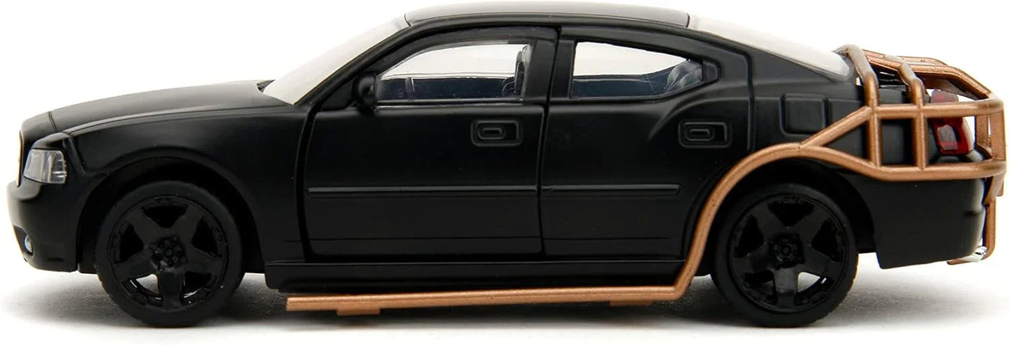 Jada Fast & Furious 1:32 2006 Dodge Charger Heist Vehicle – Die-Cast Car