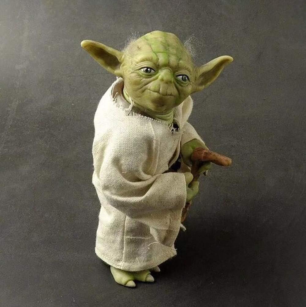 Star Wars Master Yoda Action figure