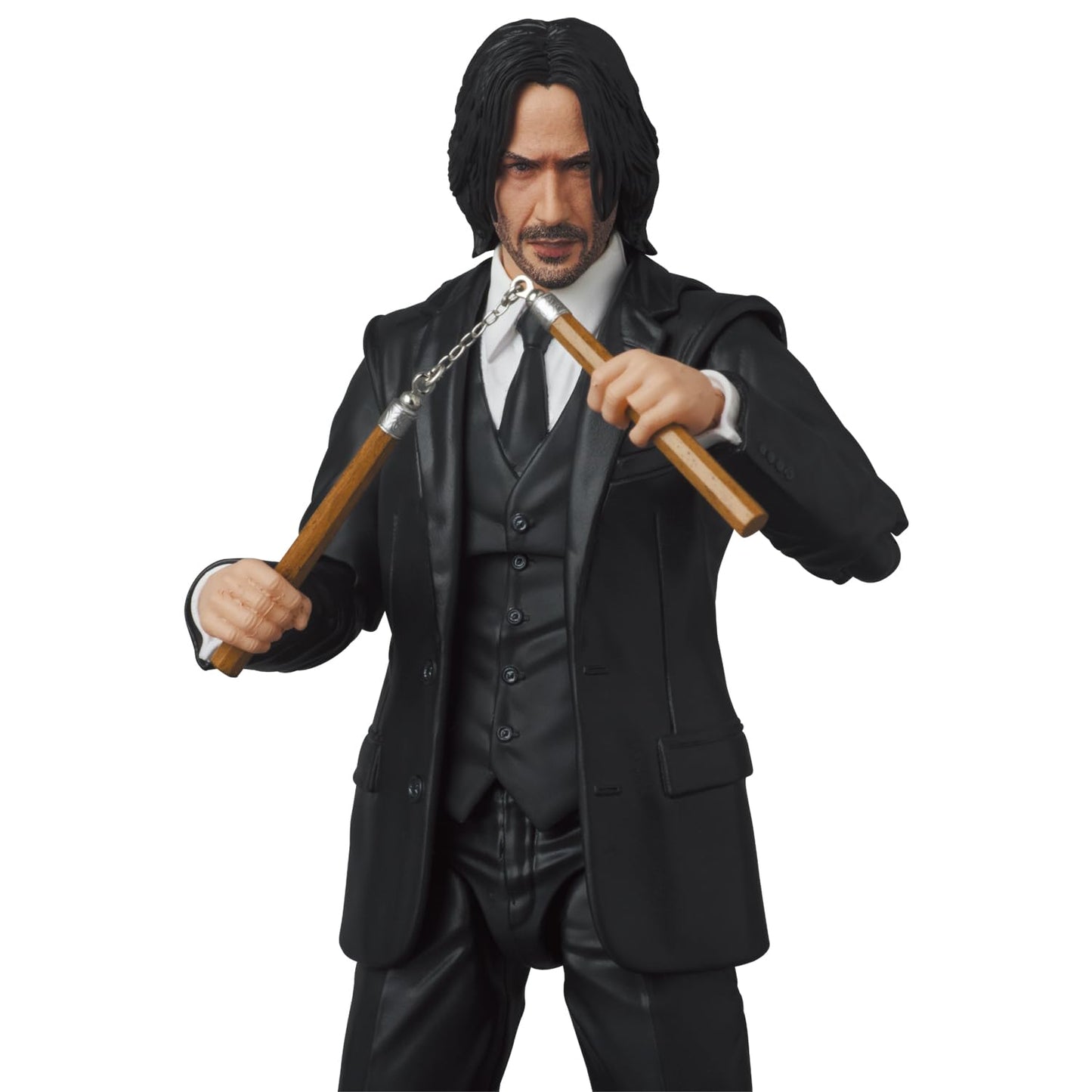 John Wick Chapter 4 Action Figure – Collectible Figure with Weapons & Accessories