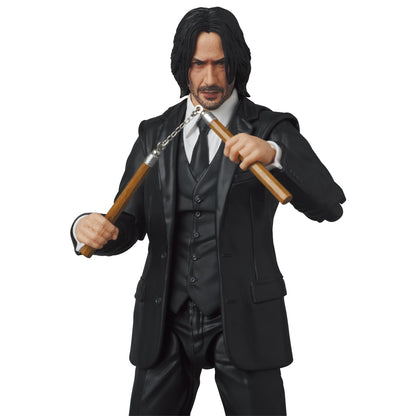 John Wick Chapter 4 Action Figure – Collectible Figure with Weapons & Accessories
