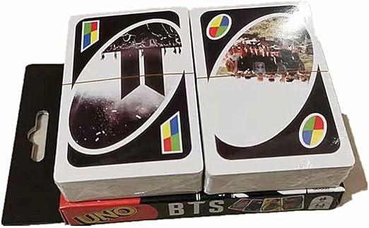 UNO: BTS Board Game - Jaiman Toys
