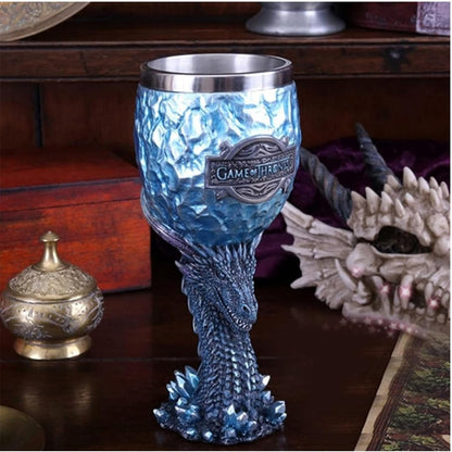 House Stark Goblet: Game of Thrones Inspired Mug