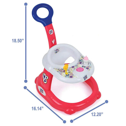 Baby Alive Doll Walker – Interactive Baby Doll Toy for Toddlers - Jaiman Toys