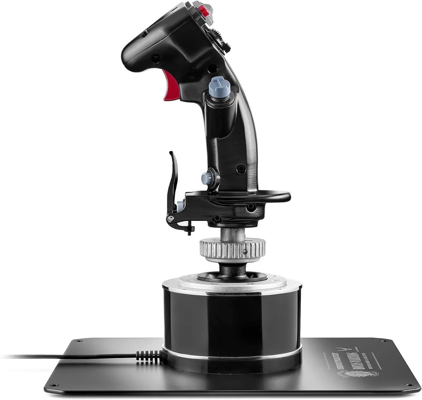 Thrustmaster HOTAS Warthog Flight Stick – Standalone Military-Grade Joystick for PC Flight Sims - Jaiman Toys