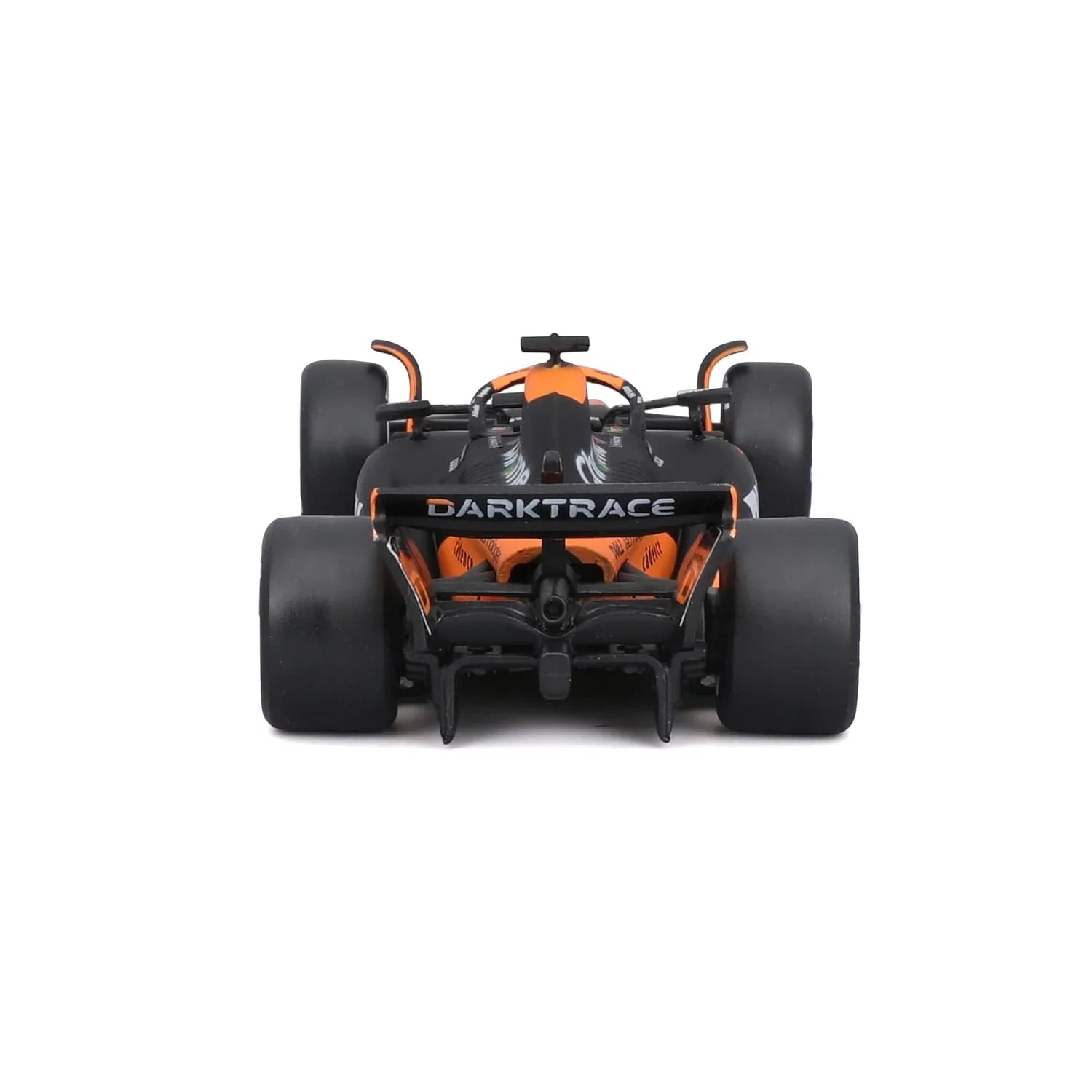 BBURAGO McLaren F1 MCL38 – Miami GP 2024 Special Edition | 1:43 Diecast Collectible Car - Jaiman Toys