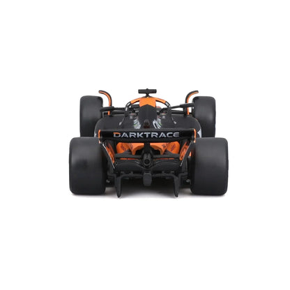 BBURAGO McLaren F1 MCL38 – Miami GP 2024 Special Edition | 1:43 Diecast Collectible Car - Jaiman Toys