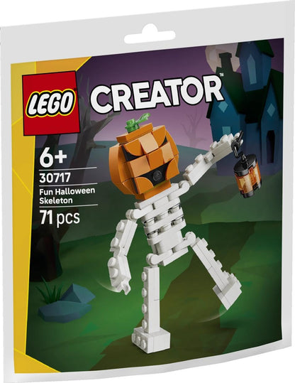 LEGO 30717 Fun Halloween Skeleton