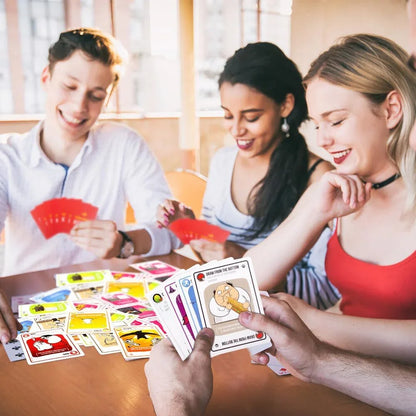 Exploding Kittens Party Pack Card Game - Jaiman Toys