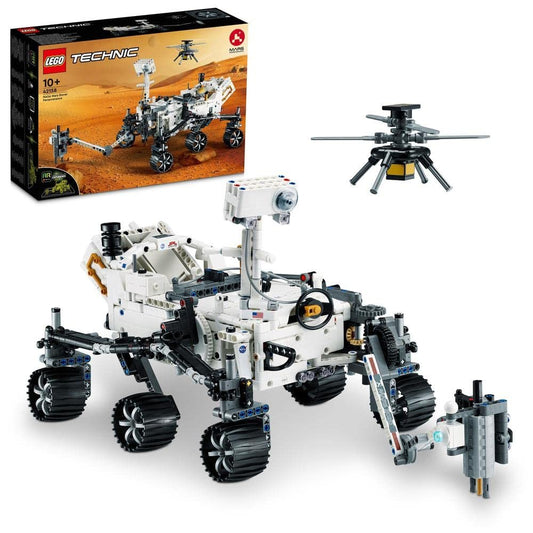 LEGO 42158 NASA Mars Rover Perseverance (1,132 Pieces)