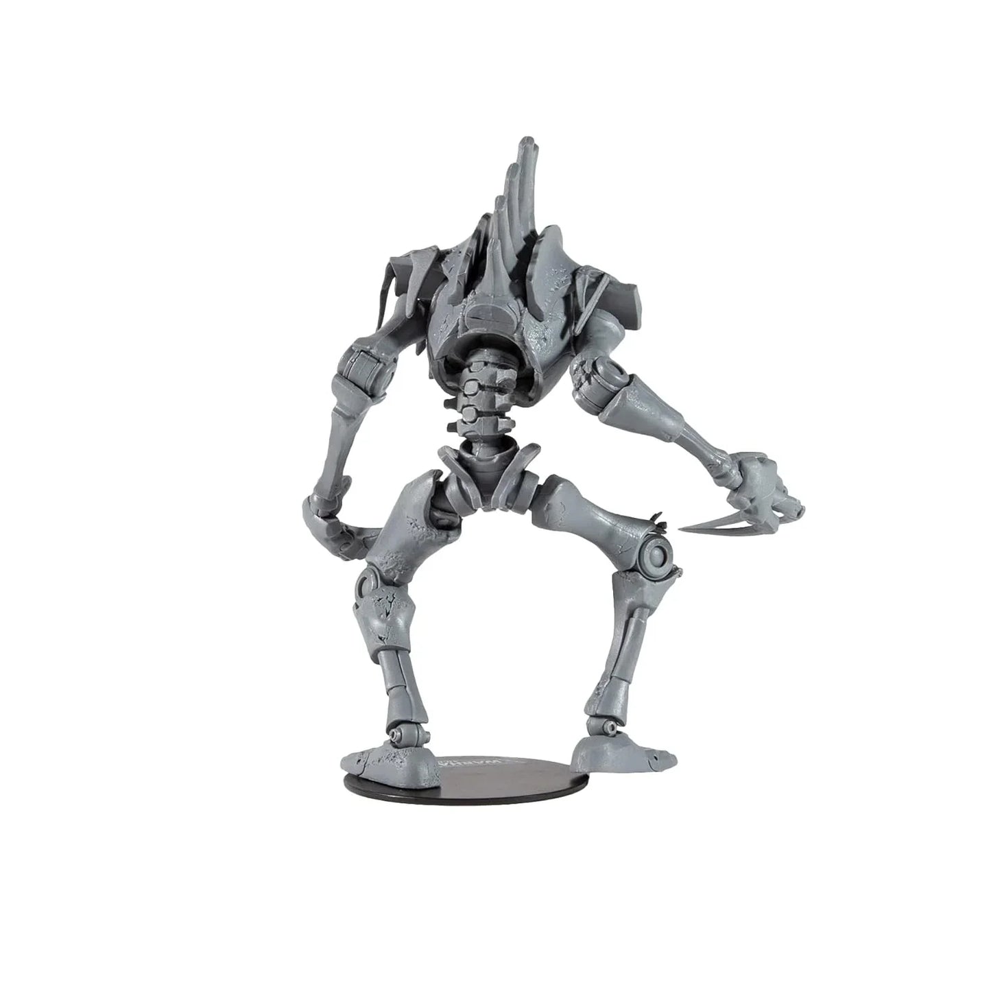 McFarlane Toys Warhammer 40,000 Necron Flayed One Artist Proof – 7 Inch Action Figure - Jaiman Toys