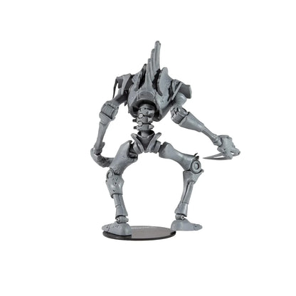 McFarlane Toys Warhammer 40,000 Necron Flayed One Artist Proof – 7 Inch Action Figure - Jaiman Toys