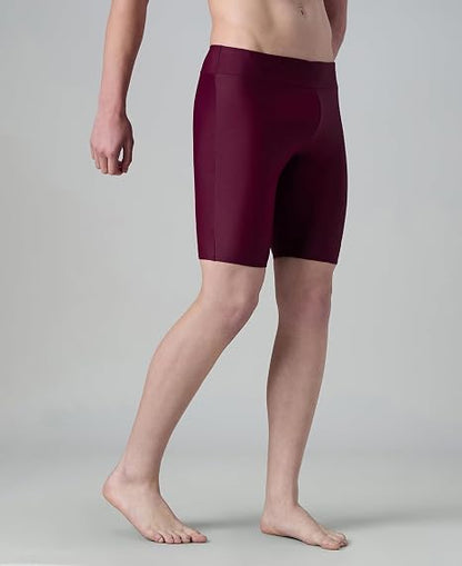 Speedo Men’s Endurance 10 Essential Houston Jammer – Black Swimming Shorts