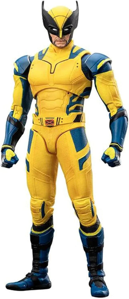 ZD Toys Ultimate 7″ Deadpool Wolverine Action Figure – Marvel Collector’s Edition - Jaiman Toys