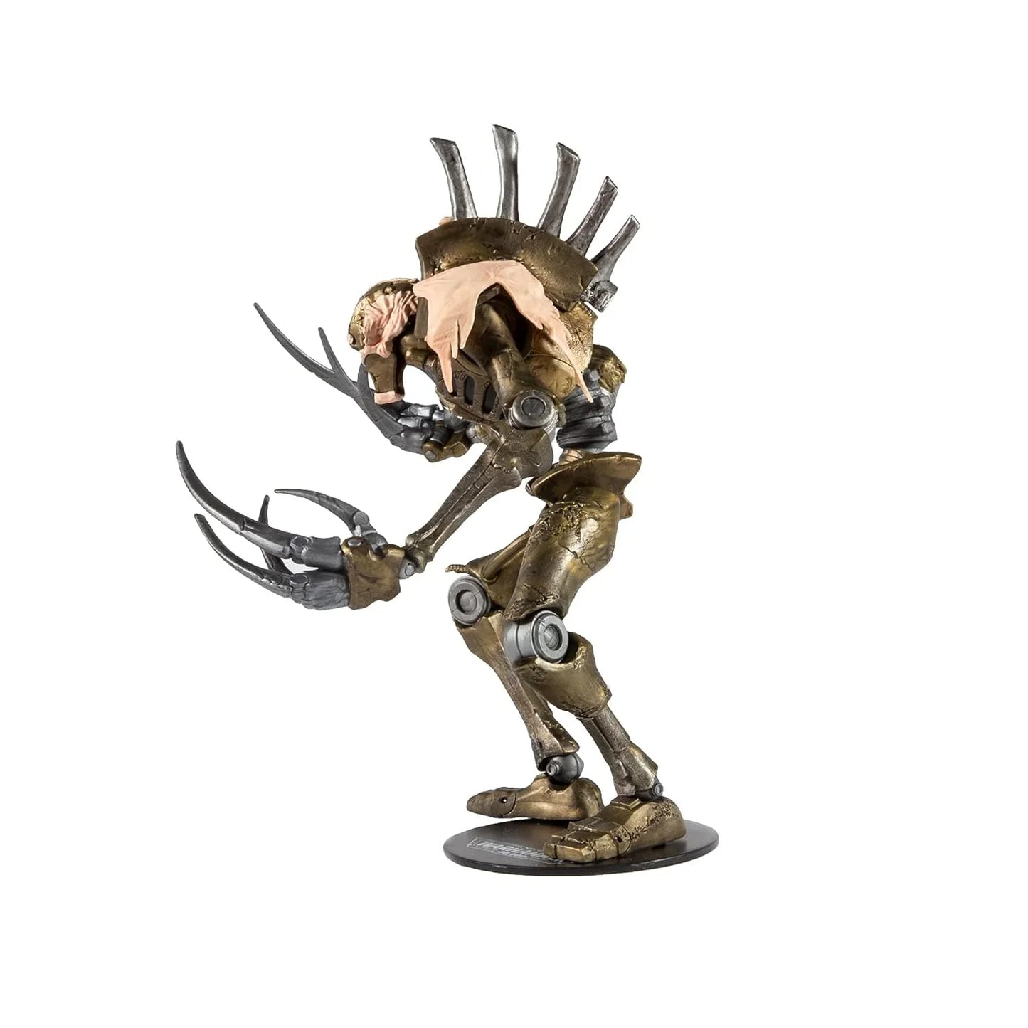McFarlane Warhammer 40,000 Necron Flayed One Action Figure – 7 Inch Wave 3 Collectible (10919-1) - Jaiman Toys
