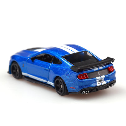 Bburago 2020 Ford Mustang Shelby GT500 1:64 Die-Cast Model Car