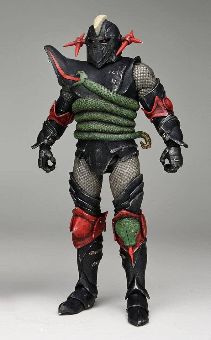 NECA Dungeons & Dragons Grimsword Ultimate 7-Inch Action Figure - Jaiman Toys