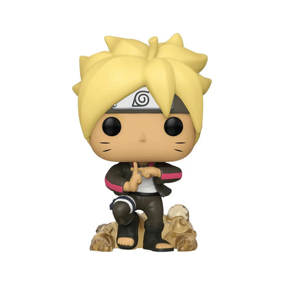 FUNKO POP! ANIMATION: Boruto - Boruto Uzumaki - Jaiman Toys