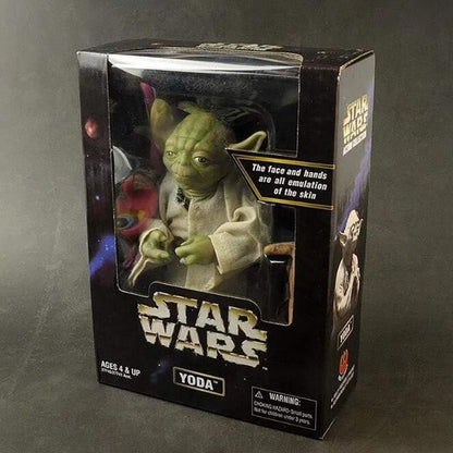 Star Wars Master Yoda Action figure