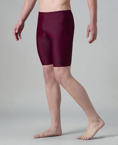 Speedo Men’s Endurance 10 Essential Houston Jammer – Black Swimming Shorts