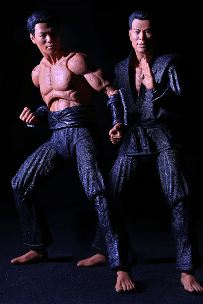 NECA The Munsters Zombo 8-Inch Clothed Action Figure - Jaiman Toys