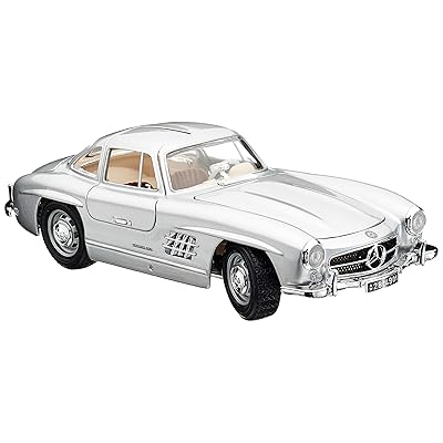 Bburago 1:24 Mercedes Benz 300 SL (1954) Diecast Car